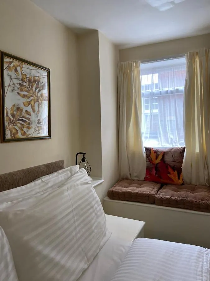 Guest house The Mountview Hotel Scarborough