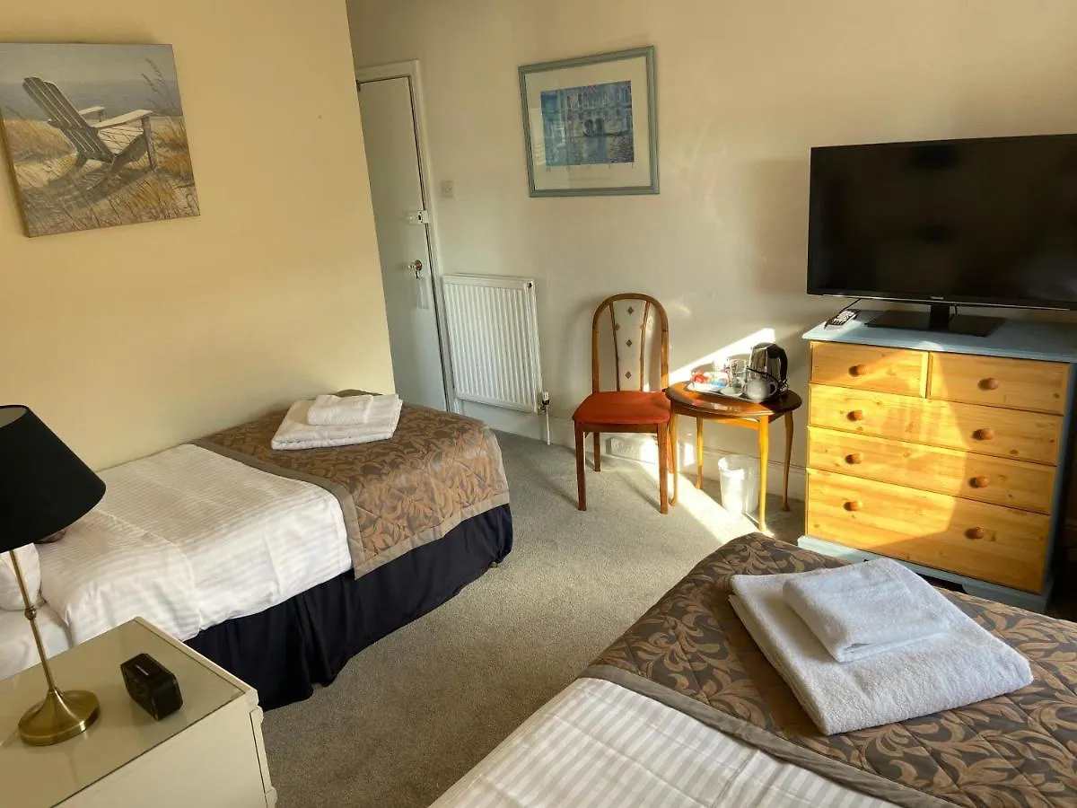 The Mountview Hotel Scarborough Guest house