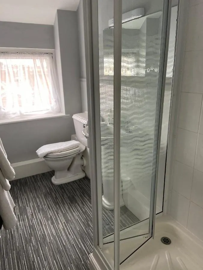 Guest house The Mountview Hotel Scarborough