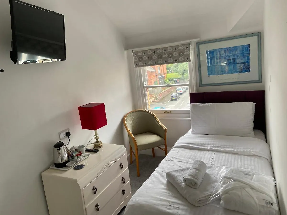The Mountview Hotel Scarborough Guest house