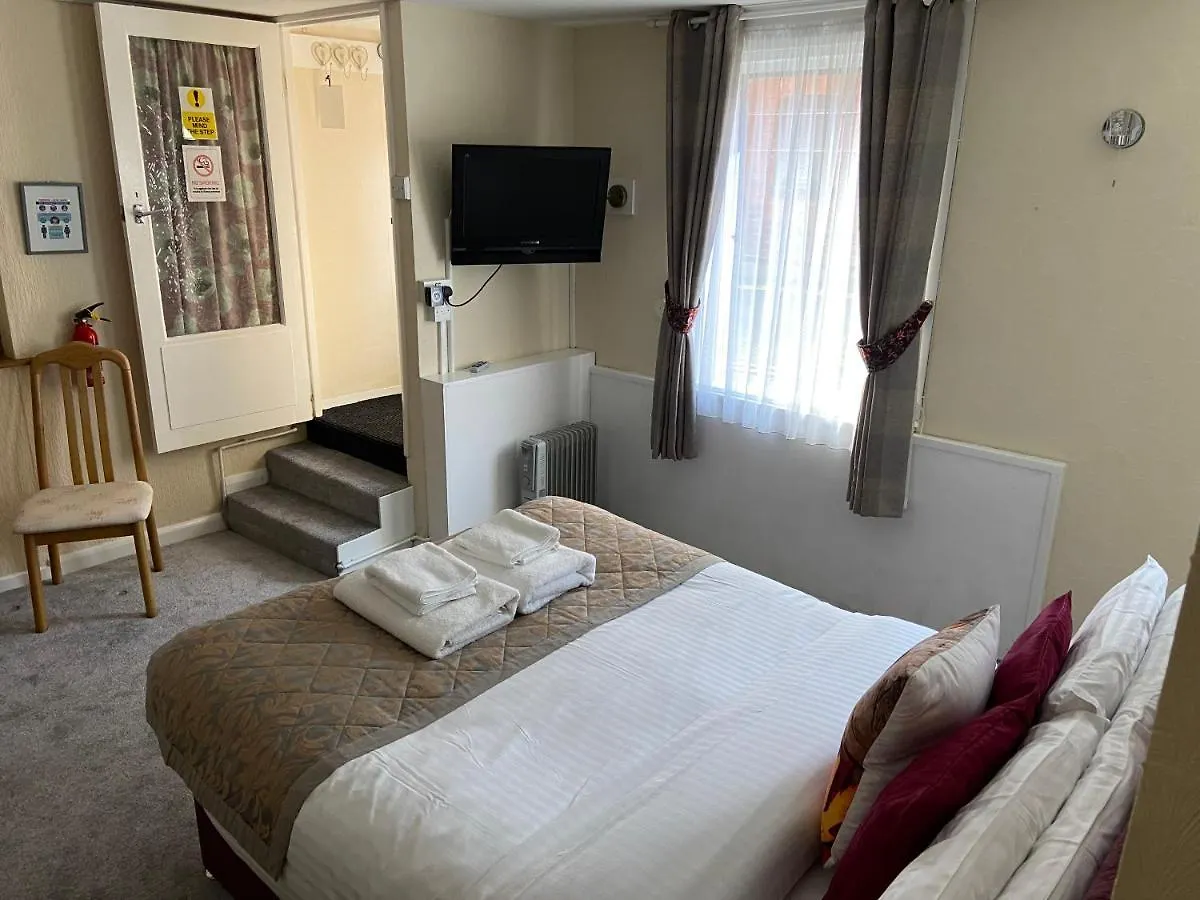 The Mountview Hotel Scarborough United Kingdom