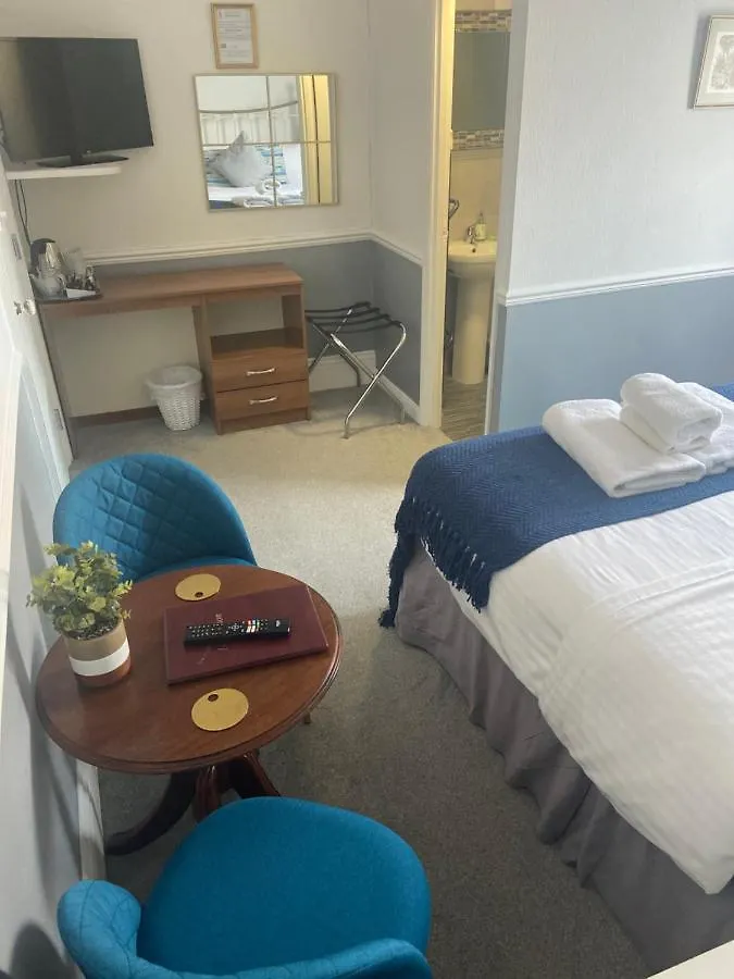 Guest house The Mountview Hotel Scarborough