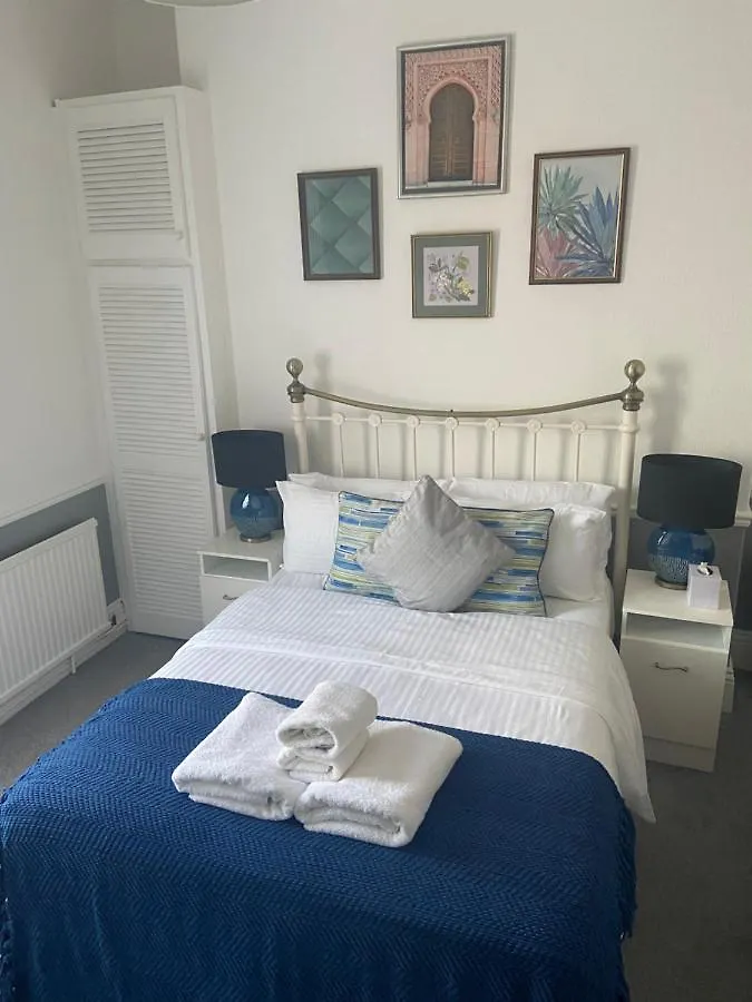 The Mountview Hotel Scarborough Guest house