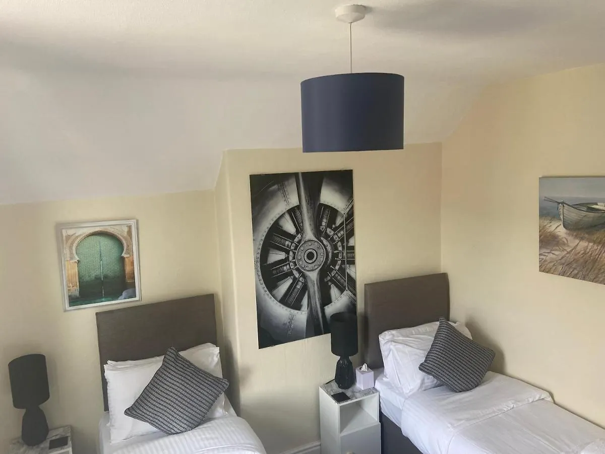 *** Guest house The Mountview Hotel Scarborough United Kingdom