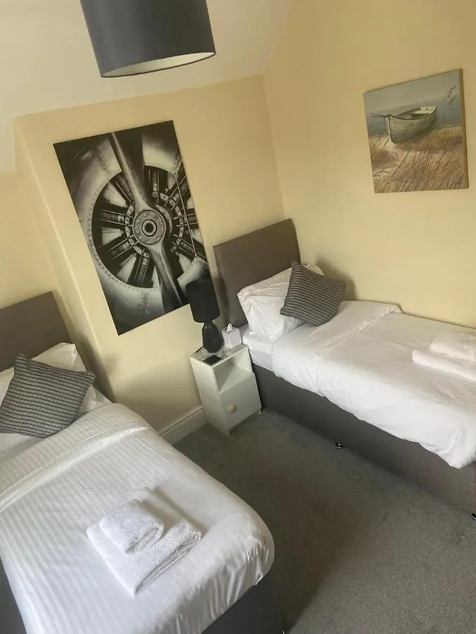 Guest house The Mountview Hotel Scarborough