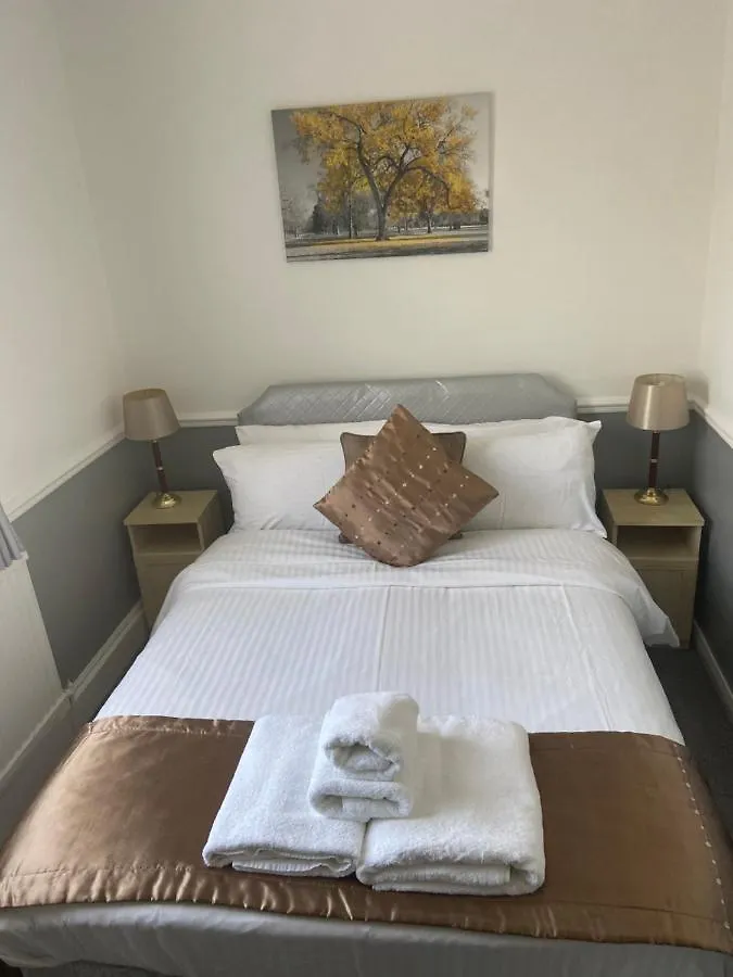 The Mountview Hotel Scarborough 3*,  United Kingdom