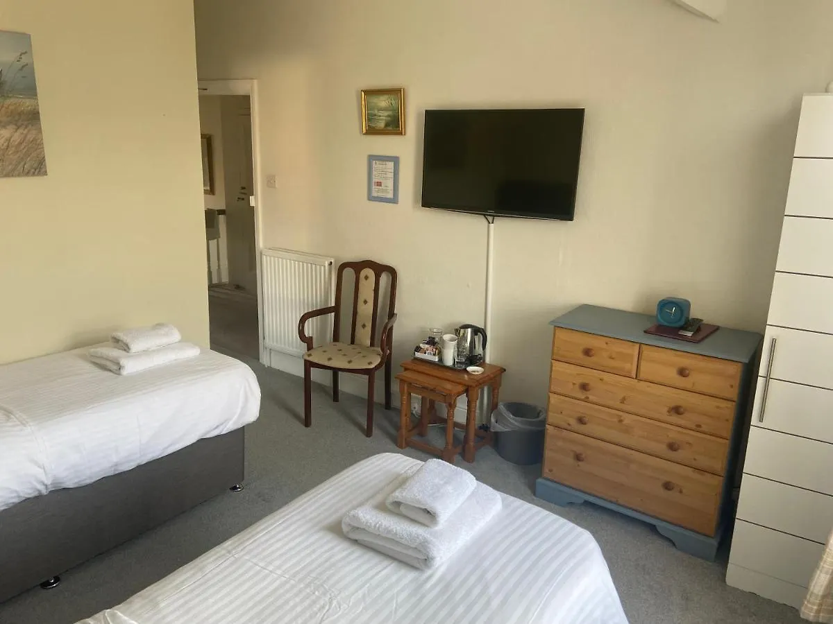 The Mountview Hotel Scarborough United Kingdom