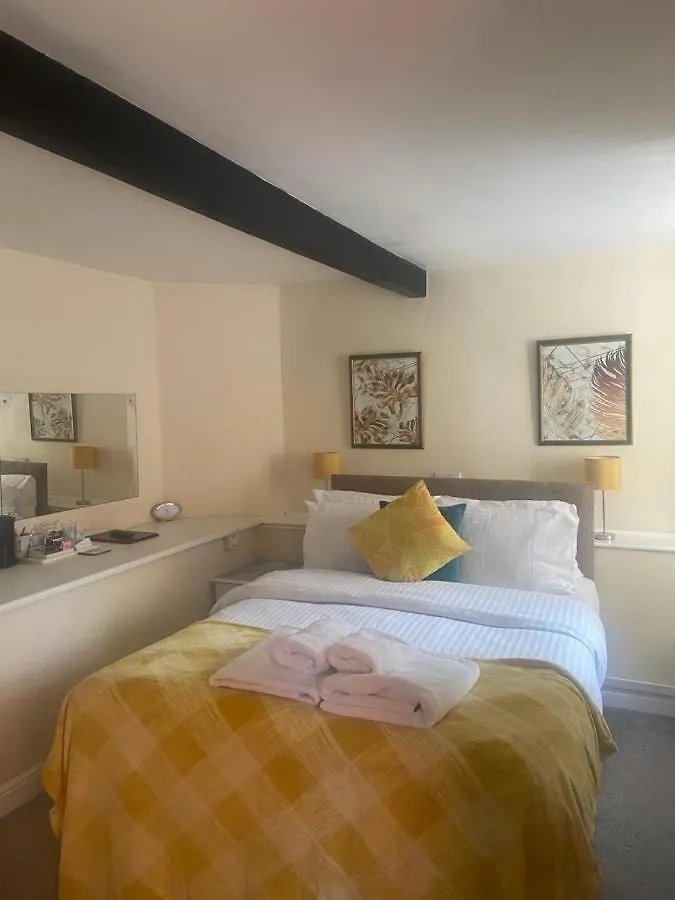 The Mountview Hotel Scarborough Guest house