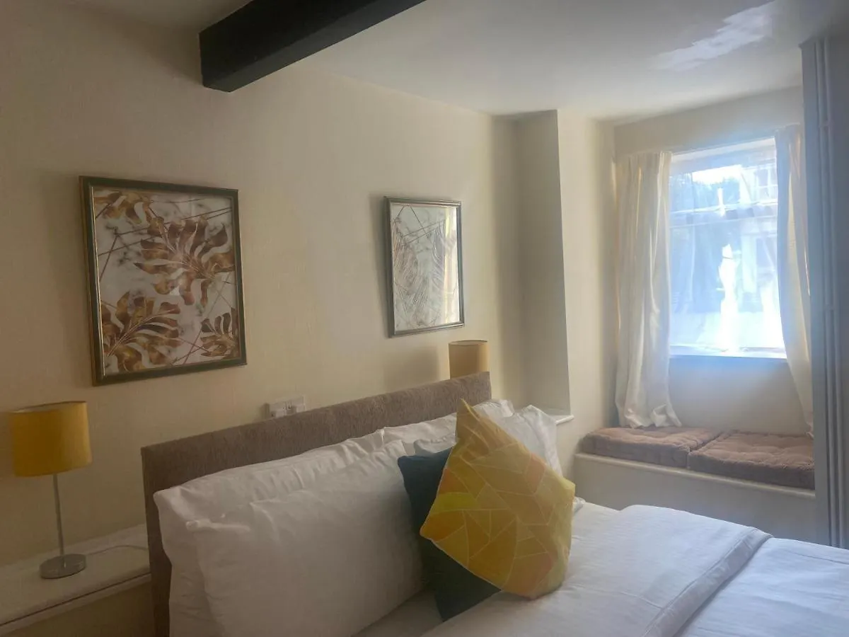 The Mountview Hotel Scarborough Guest house