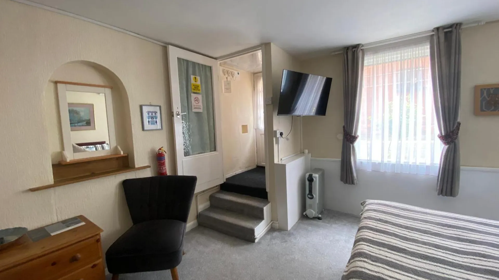 Guest house The Mountview Hotel Scarborough