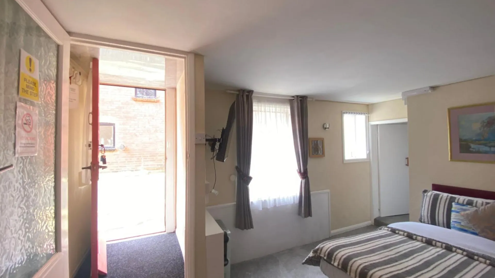 *** Guest house The Mountview Hotel Scarborough United Kingdom