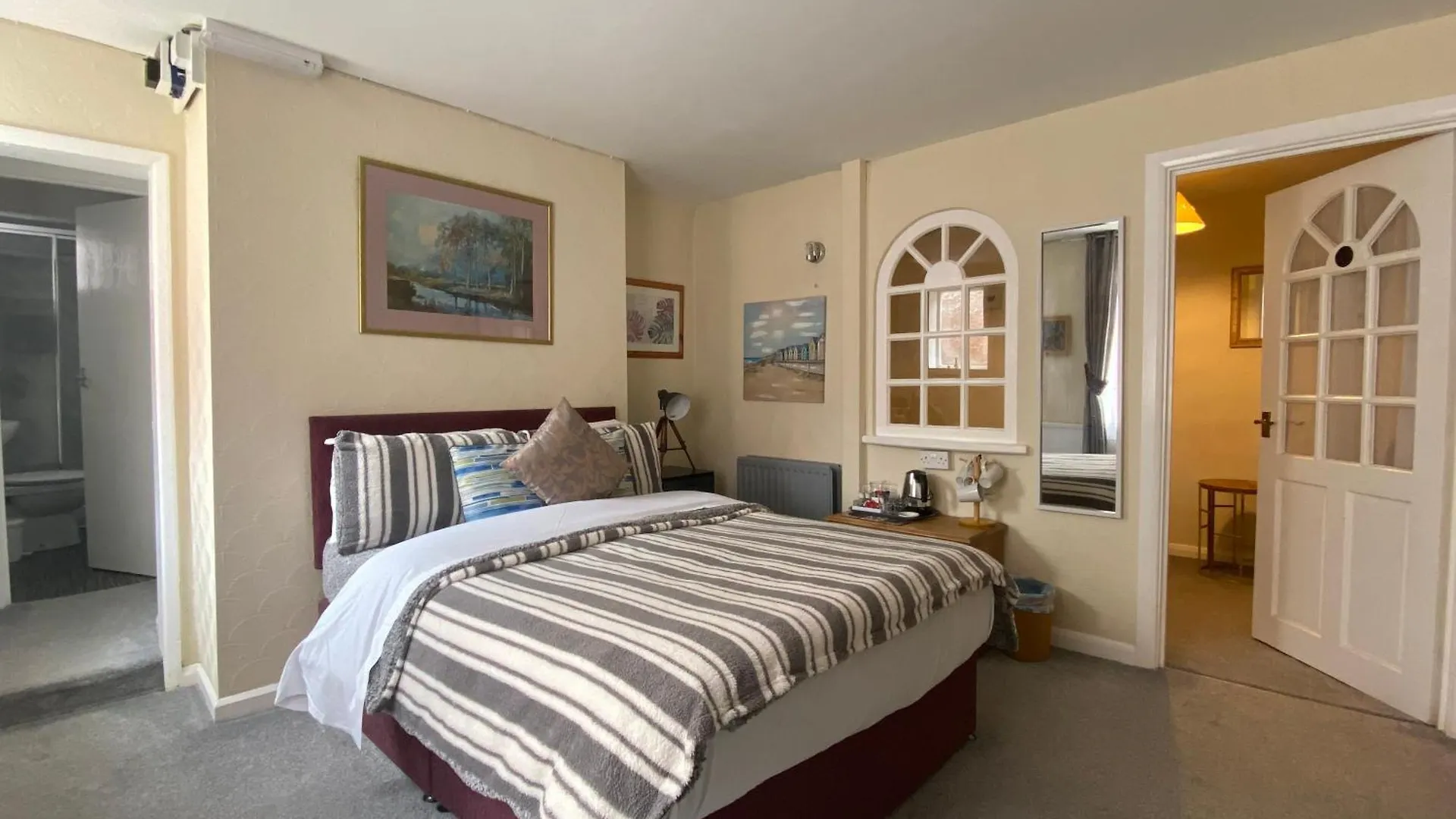 The Mountview Hotel Scarborough 3*,  United Kingdom