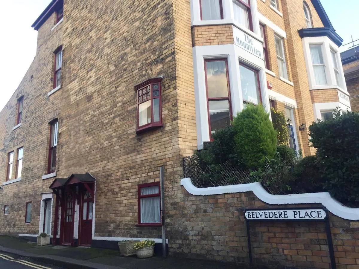 The Mountview Hotel Scarborough