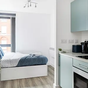  Aparthotel The Nest - Ng1 United Kingdom