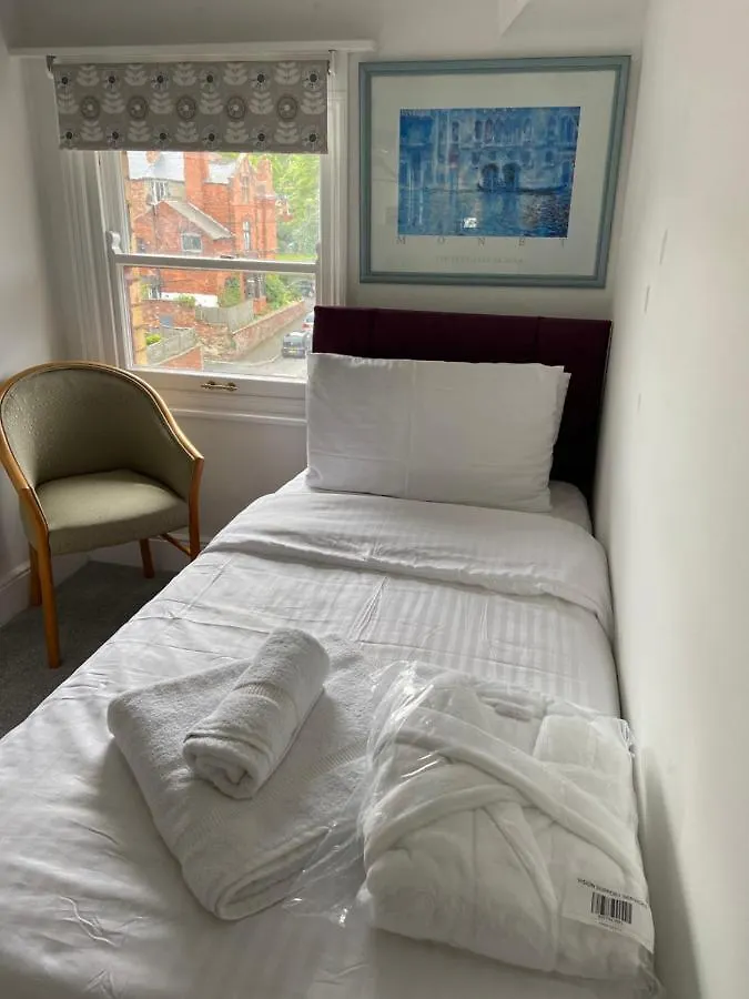 Guest house The Mountview Hotel Scarborough