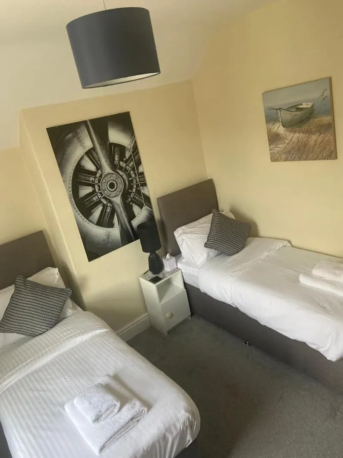 Guest house The Mountview Hotel Scarborough