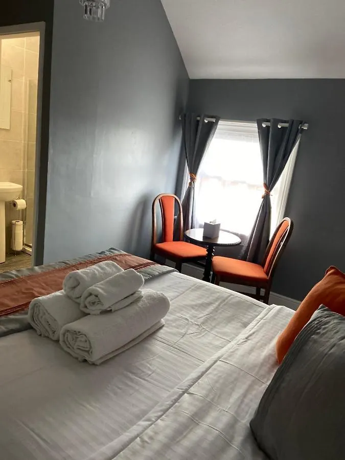 The Mountview Hotel Scarborough United Kingdom
