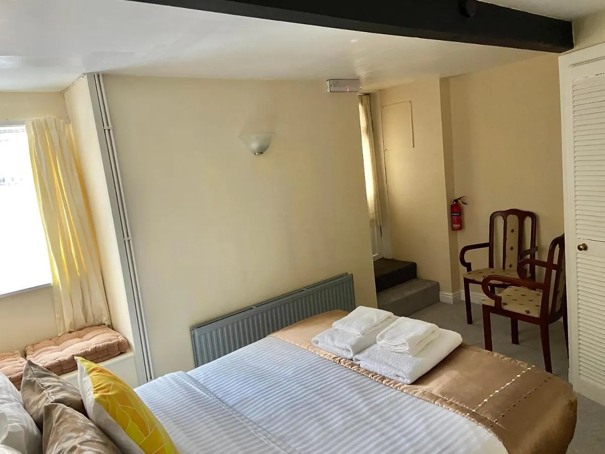 The Mountview Hotel Scarborough Guest house