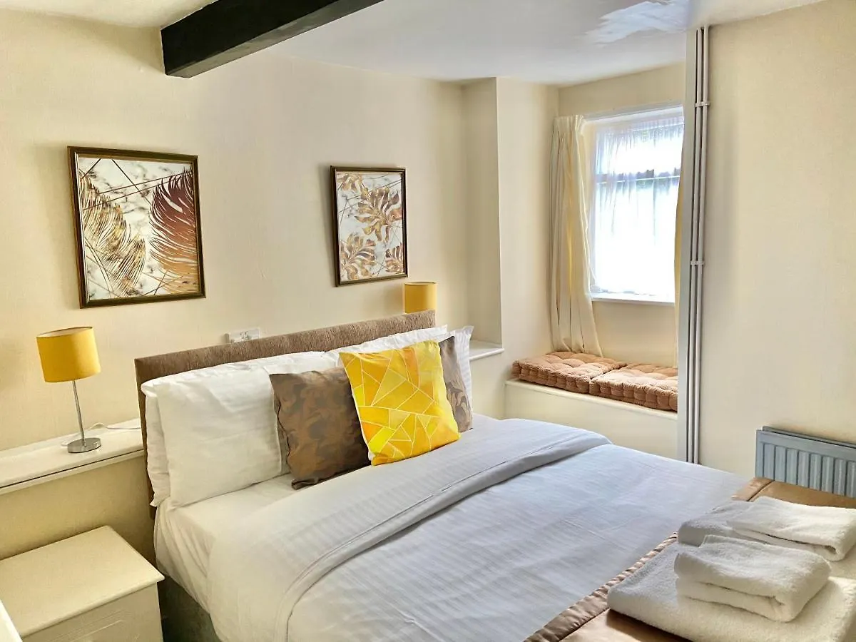The Mountview Hotel Scarborough